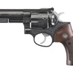 RUGER GP100 357MAG 4.2" BL 6RD ENG