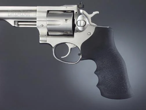 Hogue Inc. Hogue Ruger GP100/Super Redhawk Rubber Monogrip