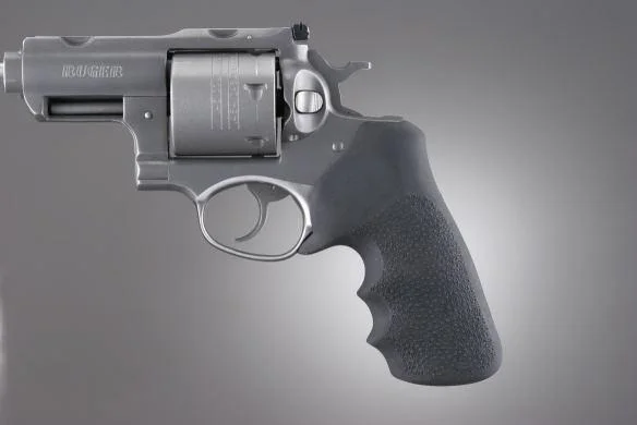 Hogue Inc. Hogue Ruger GP100/Super Redhawk Rubber Tamer Grip
