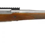Sturm Ruger & Co Ruger Hawkeye Hunter Rifle 6.5 Creedmoor 4rd Magazine 22" Barrel Walnut Stock