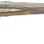 HAWKEYE PREDATOR 204 RUGER BA RIFLE 24 BBL Matte STS