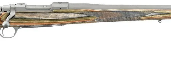 HAWKEYE PREDATOR 204 RUGER BA RIFLE 24 BBL Matte STS