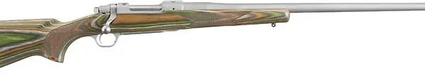 Sturm Ruger & Co HAWKEYE PREDATOR RIFLE 6.5 CREEDMOOR 24IN BBL MATTE SS FINISH