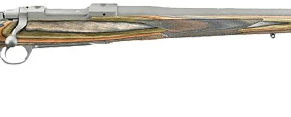 Sturm Ruger & Co HAWKEYE PREDATOR 6.5 CREEDMOOR BA RIFLE 24 BBL Matte STS
