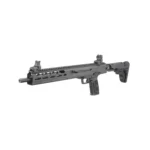 Sturm Ruger & Co Ruger LC Carbine State Compliant Rifle 5.7x28mm 10rd Magazine 16.25" Barrel Black Fixed Stock MA Compliant