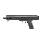 Sturm Ruger & Co Ruger LC Charger Handgun 5.7x28mm 10rd Magazine 10.30" Threaded Barrel M-LOK Slots