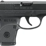RUGER LCP 380ACP 2.75" BLK 6RD