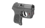 Sturm Ruger & Co RUGER LCP 380ACP PISTOL 2.75" BBL BLUE W/ VIRIDIAN E-SERIES RED LASER - alternate view 4