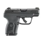 Sturm Ruger & Co Ruger LCP Max Handgun .380 ACP 10rd Magazine 2.8" Barrel Black