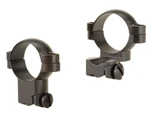 ruger-m77-extension-ring-mounts-30mm-super-high-matte-primary Leupold & Stevens Inc. Leupold 2-Piece Extension Ringmounts - Ruger M77 30mm Super High Matte Black