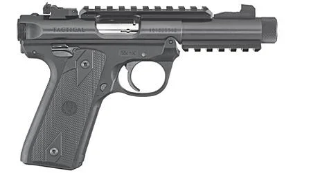 Sturm Ruger & Co MARK IV 22/45 22LR TACTICAL 4.4" BBL 10RD