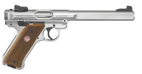 Sturm Ruger & Co MARK IV COMPETITION 22LR 6.88" BBL 10/RD