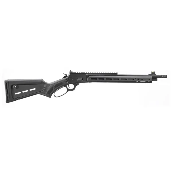Sturm Ruger & Co Marlin Dark Series 1894 Rifle .44 Rem Mag 8rd Capacity 16.17" 5/8-24 Threaded Barrel Synthetic Stock M-LOK