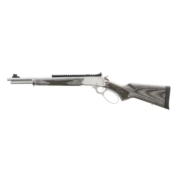 Sturm Ruger & Co Marlin 1894 SBL Rifle .357 Mag/.38 Spl 8rd Capacity 16.10" Stainless Steel Threaded Barrel Fiber Optic Sight