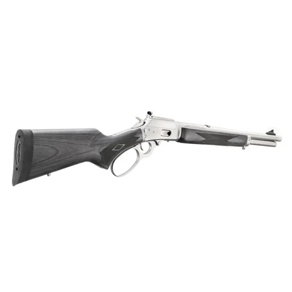 Sturm Ruger & Co Marlin Model 1894 Trapper Rifle .357 Mag/.38 Spl 8rd Capacity 16.1" Barrel Black Laminate Stock