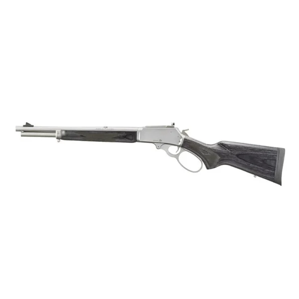 Sturm Ruger & Co Marlin Trapper Series Model 336 Rifle 30-30 Win 5rd Capacity 16.17' Barrel Black Laminate Stock