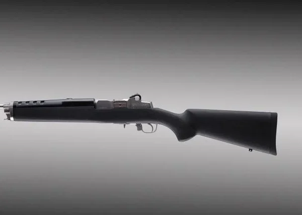 Hogue Inc. Hogue Ruger Mini-14/30 Stock for Post 180 Serial Numbers - Black