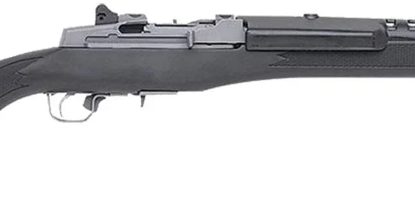 Sturm Ruger & Co MINI 14 RANCH RIFLE 223 REM 5.56 NATO AUTOLOADING 18.5 BBL Matte STS