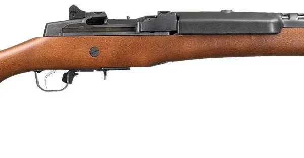 Sturm Ruger & Co MINI 14 RANCH RIFLE 223 REM 5.56 NATO AUTOLOADING 18.5 BBL BL