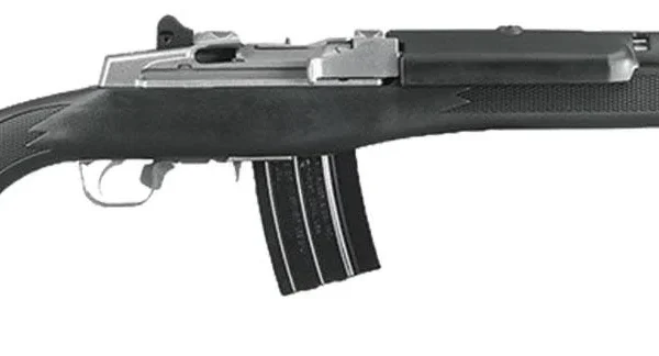 RUGER MINI-14 TACT 5.56 16" STS 20RD