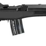 Sturm Ruger & Co MINI 14 TACTICAL 300BLK SYNTHETIC 16.12 BBL BLUED