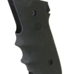 Hogue Inc. Hogue Ruger MKII Rubber Grips with Right Hand Thumb Rest