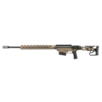 Sturm Ruger & Co Ruger Precision Rifle 300 PRC 5rd Magazines(2) 26" Threaded Barrel Smoke Bronze Finish