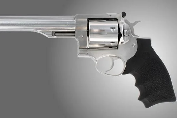 Hogue Inc. Hogue Ruger Redhawk Rubber Bantam Grip