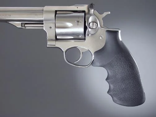 Hogue Inc. Hogue Grips Ruger Redhawk Rubber Monogrip