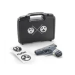 RUGER RXM 9MM 15RD OR NS GRAY