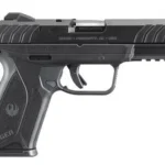 RUGER SEC-9 9MM 4" BL 10RD 3-DOT