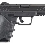 Sturm Ruger & Co Ruger Security 9mm Luger 10rd 4" Barrel-Black