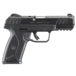 RUGER SEC-9 9MM 4" BLK 15RD