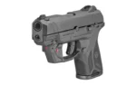 Sturm Ruger & Co Ruger Security 9 Compact w/Laser Handgun 9mm Luger 10rd Magazine 3.42" Barrel Blued - alternate view 4