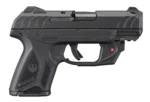 Sturm Ruger & Co Ruger Security 9 Compact w/Laser Handgun 9mm Luger 10rd Magazine 3.42" Barrel Blued