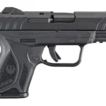 Sturm Ruger & Co Ruger Security 9 Compact 9mm Luger 10rd Magazine 3.42" Barrel Black