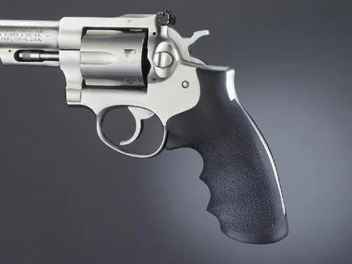 Hogue Inc. Hogue Ruger Security Six Rubber Monogrip