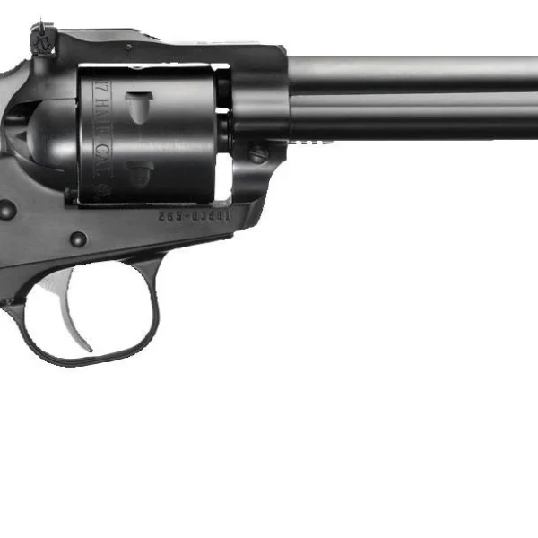 Sturm Ruger & Co SINGLE SIX .17 HMR 17 HMR SA REVOLVER 6.5 BBL BL