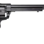 Sturm Ruger & Co Ruger Single Six Convertible SA Handgun .22 LR/.22 WMR 6rd Capacity 9.5 Barrel Blued