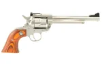 Sturm Ruger & Co Ruger Single Six Convertible SA Handgun .22 LR/.22 WMR 6rd Capacity 6.5 Barrel Stainless - alternate view 3