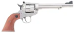 Sturm Ruger & Co Ruger Single Six Convertible SA Handgun .22 LR/.22 WMR 6rd Capacity 6.5 Barrel Stainless