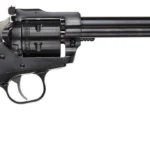Sturm Ruger & Co Ruger Single Six Convertible SA Handgun .22 LR/.22 WMR 6rd Capacity 6.5 Barrel Blued
