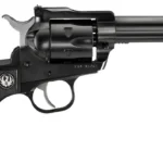 Sturm Ruger & Co Ruger Single Six Convertible SA Handgun .22 LR/.22 WMR 6rd Capacity 4.62 Barrel Blued