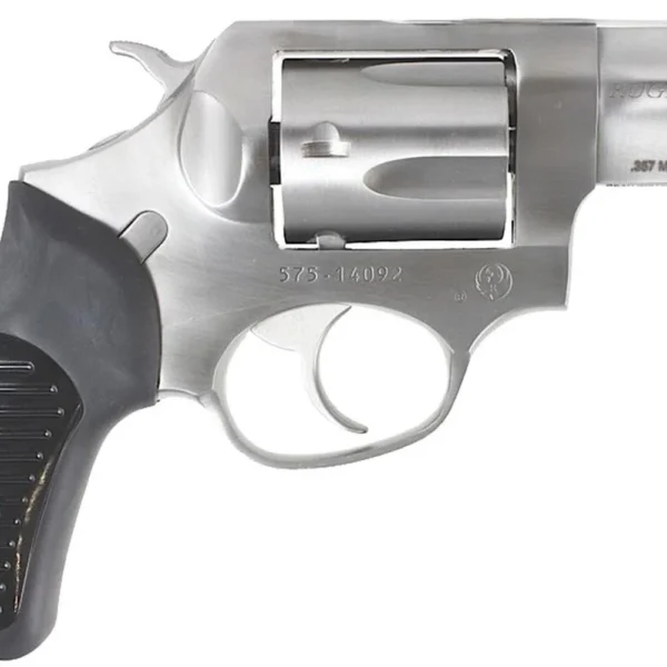 Sturm Ruger & Co SP101 357 MAG DA REVOLVER 2.25" BBL Satin STS W/HAMMER