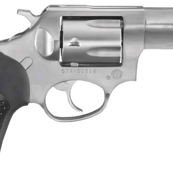 Sturm Ruger & Co SP101 357 MAG DA REVOLVER 3" BBL Satin STS W/HAMMER