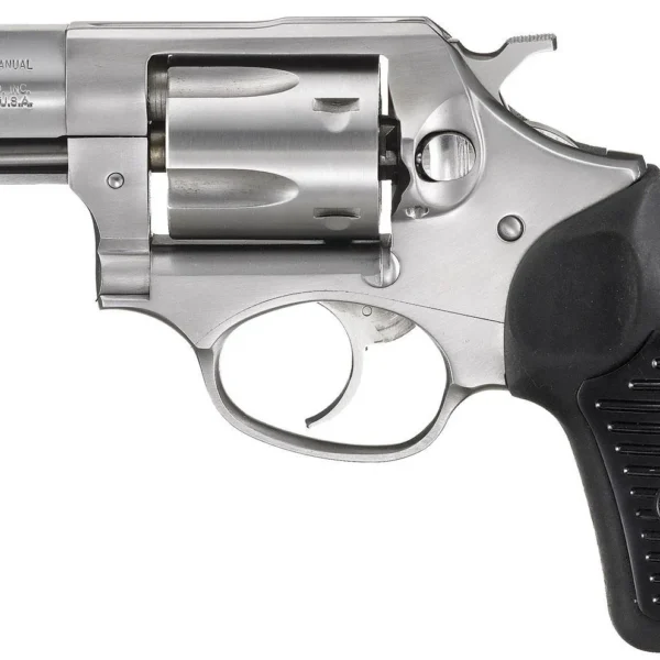 Sturm Ruger & Co SP101 38 SPL+P DA REVOLVER 2.25" BBL Satin STS W/HAMMER