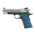 Sturm Ruger & Co Ruger SR1911 "411 Sunapee St." Street Edition Handgun 45 Auto 7rd Magazines(2) 4.25" Barrel Engraved Frame