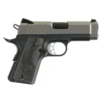 Sturm Ruger & Co Ruger SR1911 Handgun 9mm Luger 8rd Magazine 3.6" Barrel Black