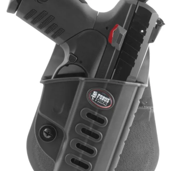 FOBUS USA LLC Fobus Ruger Sr22 Roto Paddle Holster