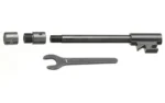 Sturm Ruger & Co Ruger Stainless Steel Threaded Barrel Kit for Ruger 57 4.49" Barrel 1/2-28 Thread - alternate view 2